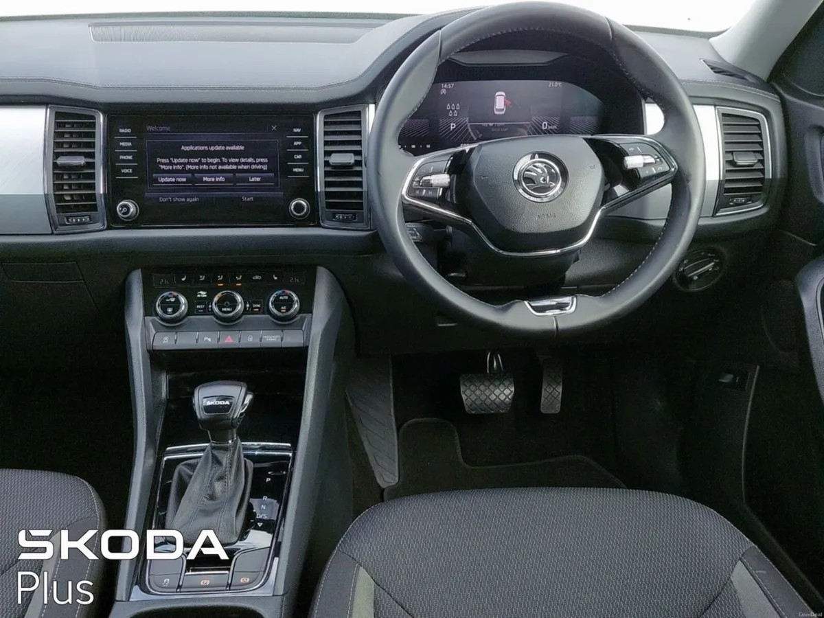 Skoda Kodiaq 7S AMBITION 2.0TDI 150HP DSG *3.9% AP - Image 2