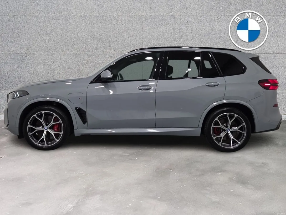 BMW X5 xDrive50e M Sport - Image 3