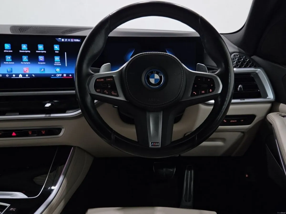 BMW X5 xDrive50e M Sport - Image 5