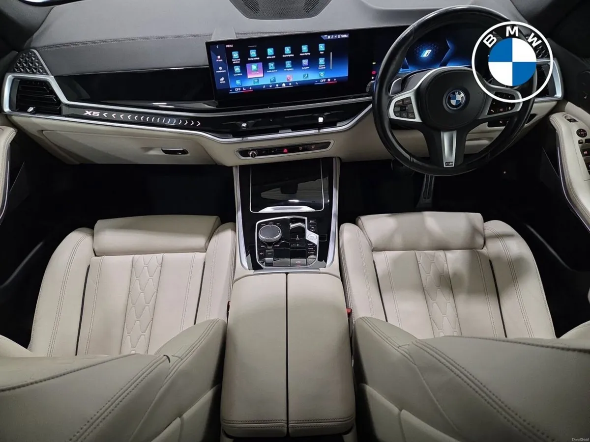 BMW X5 xDrive50e M Sport - Image 4