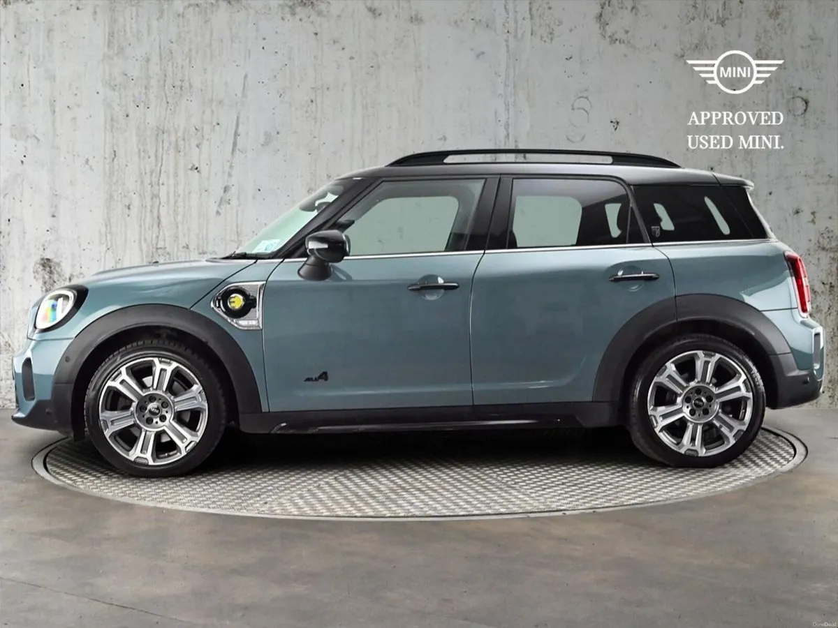 Mini Countryman Cooper S E Exclusive - Image 3