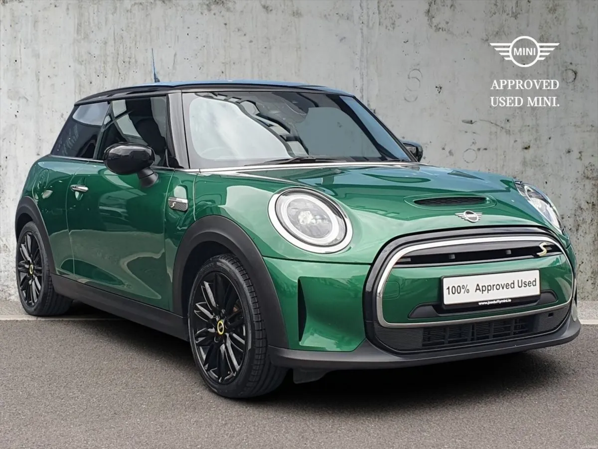 Mini Cooper Electric Level 2 - Image 1