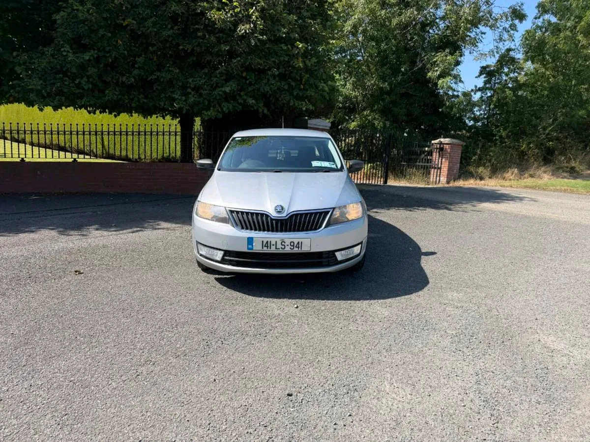 Skoda rapid 1.6 tdi €2800 - Image 3