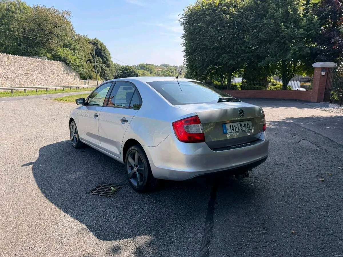 Skoda rapid 1.6 tdi €2800 - Image 5