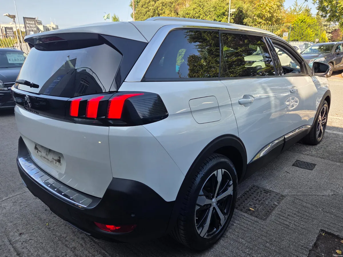 19 PEUGEOT 5008 ALLURE 1.2  AUTO 7 SEATER NCT08/28 - Image 6