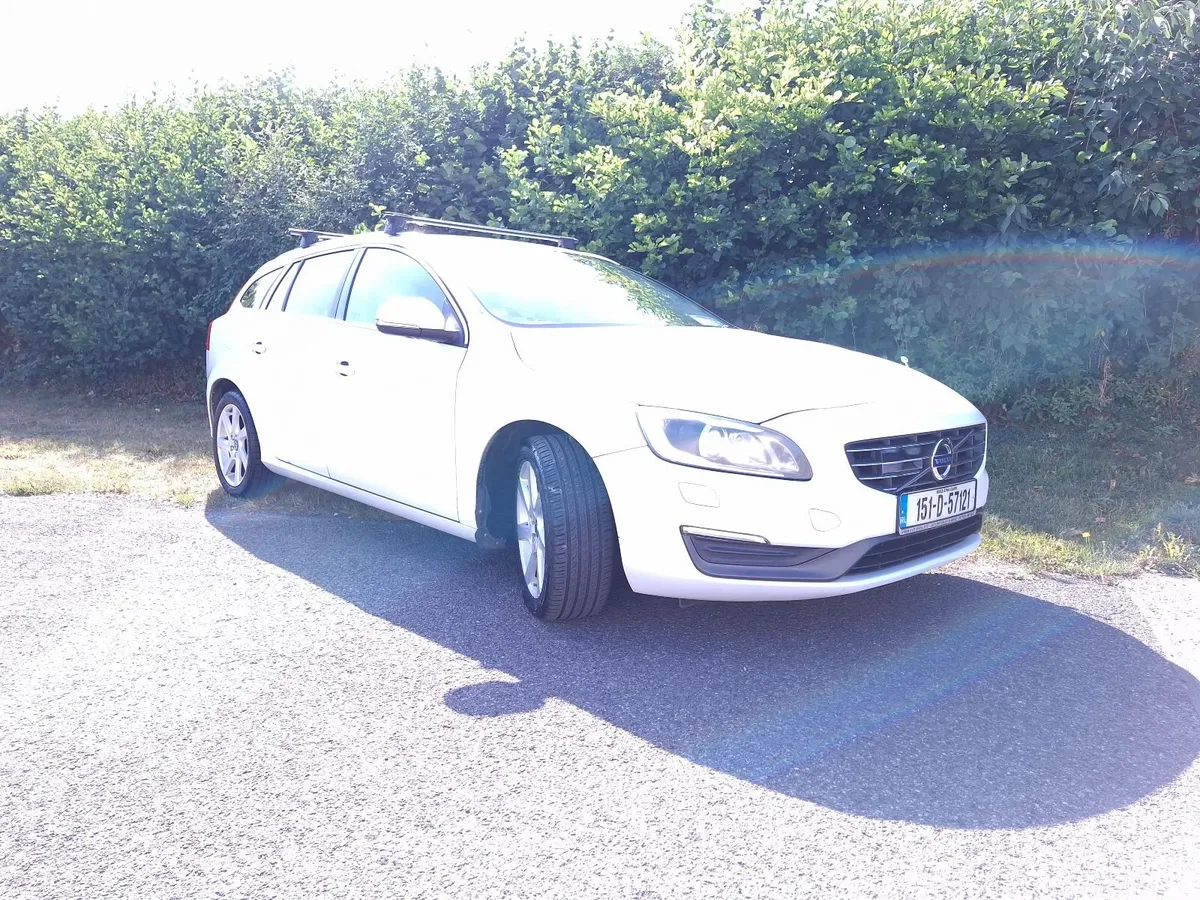 Volvo V60 2015 - Image 4