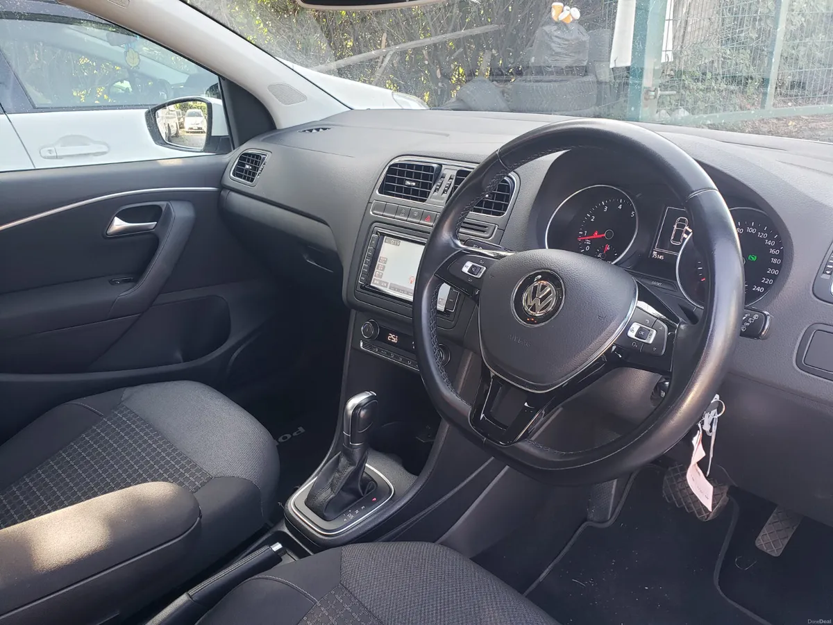 2017 vw polo - Image 5