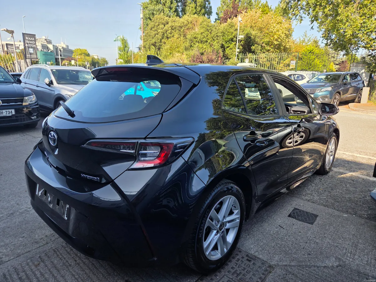 2022 TOYOTA COROLLA ICON 1.8 HYBRID HEV NCT 08/28 - Image 6