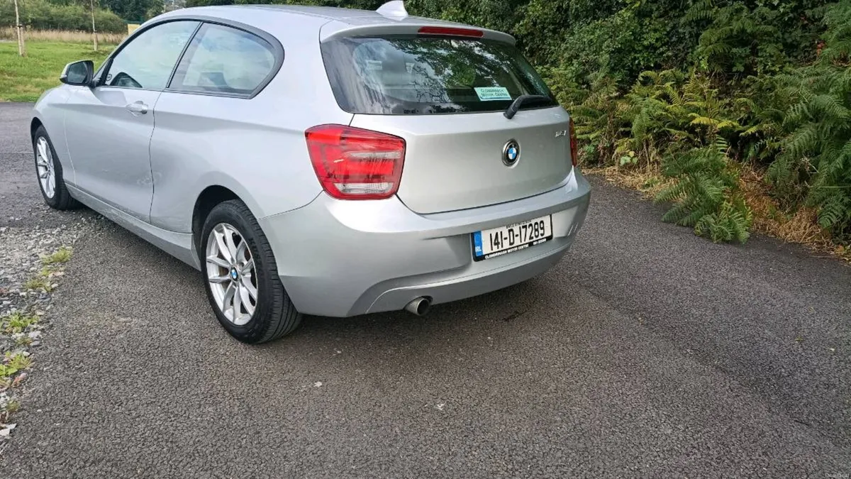2014 BMW 116 Automatic low mileage - Image 5