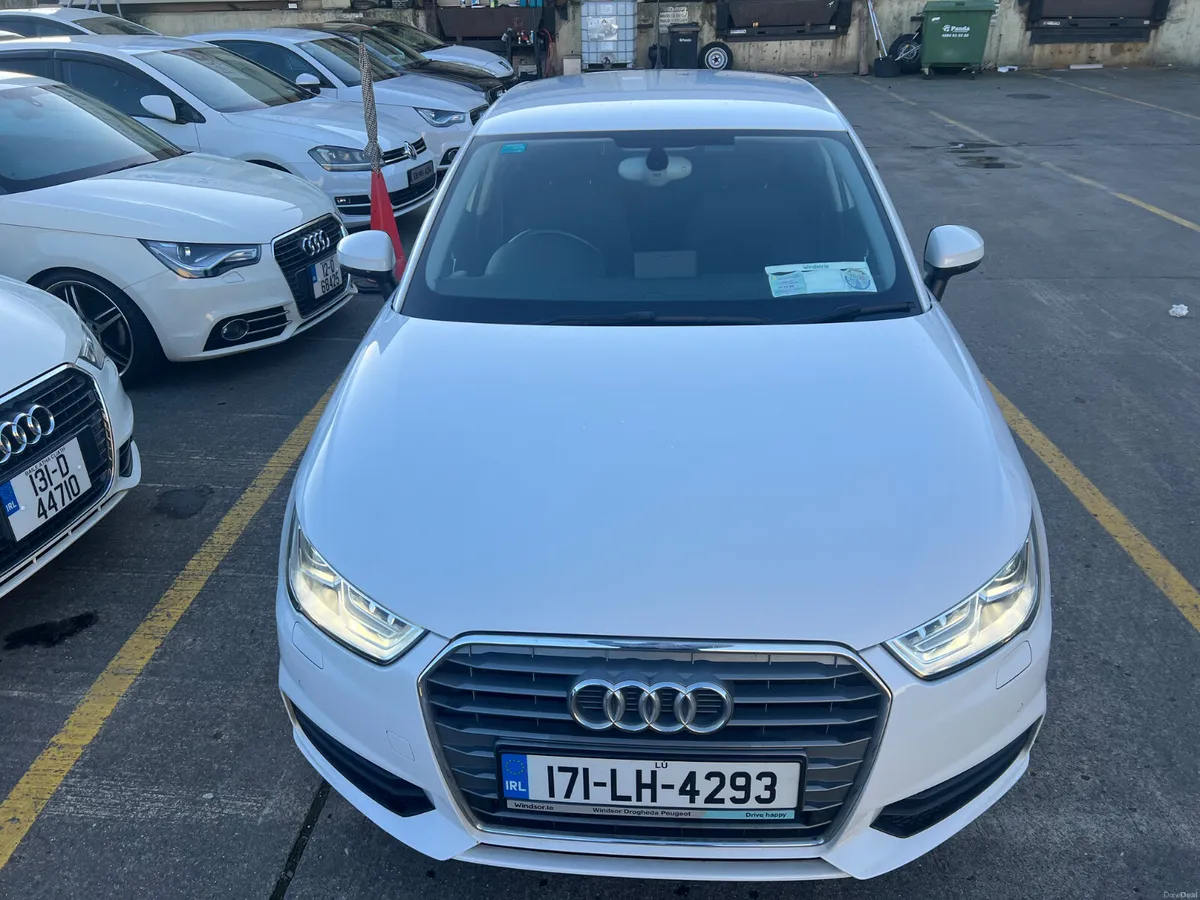 Audi A1 2017 NCT 11/28 LOW MILEAGE - Image 2