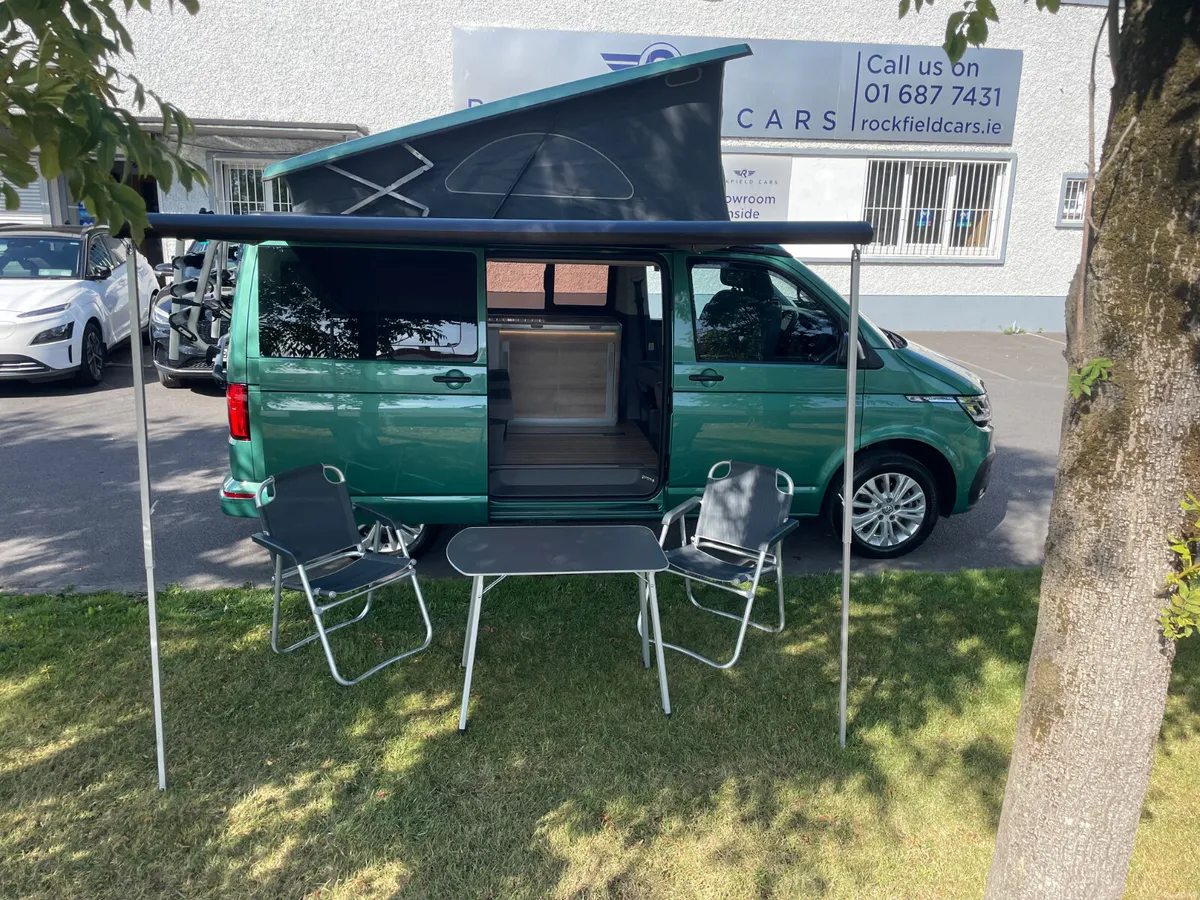 COAST-AUTO-150HP-VW HISTORY-120TAX-APPLE PLAY - Image 5
