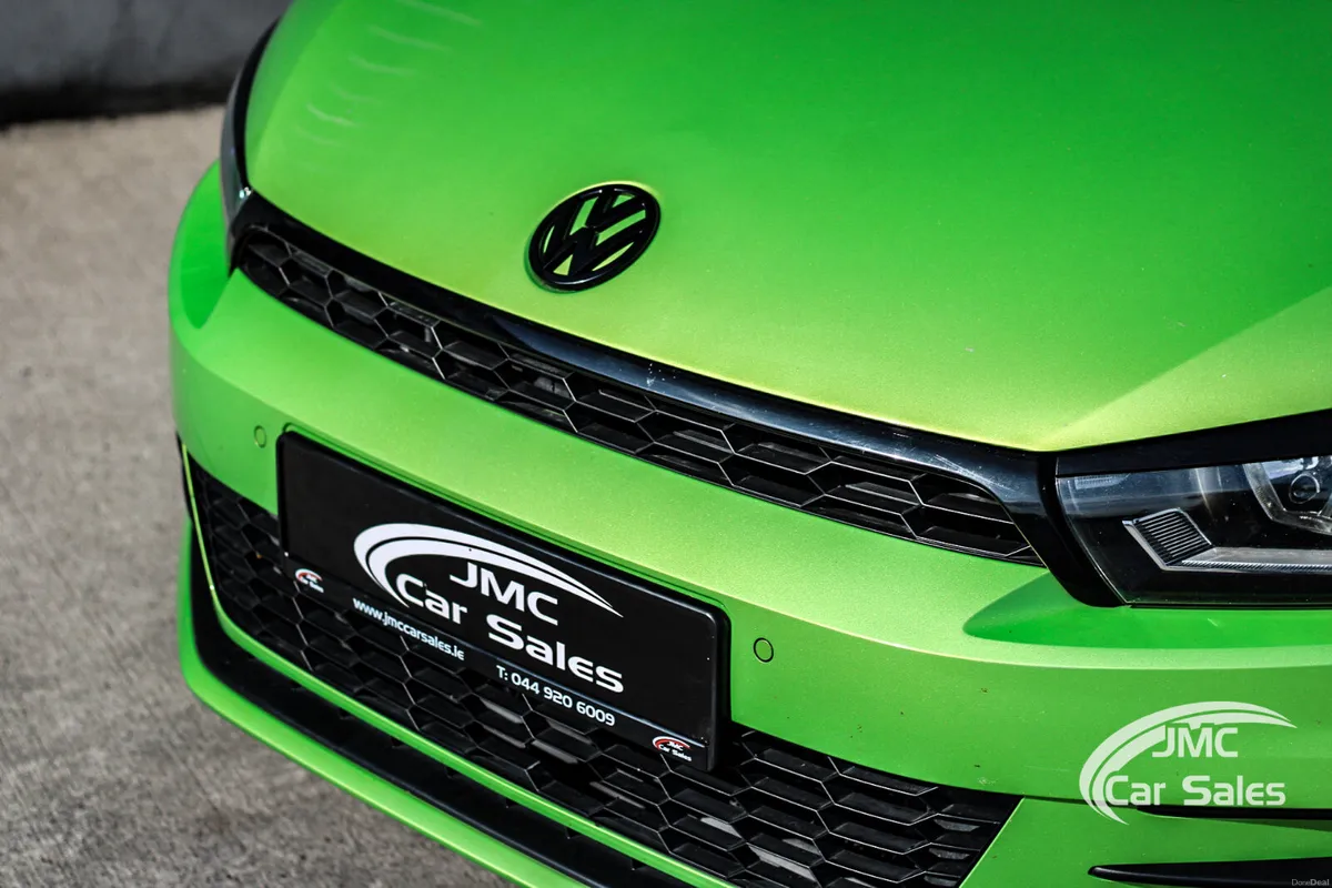 2015 VOLKSWAGEN SCIRCOCCO BMT - Image 3