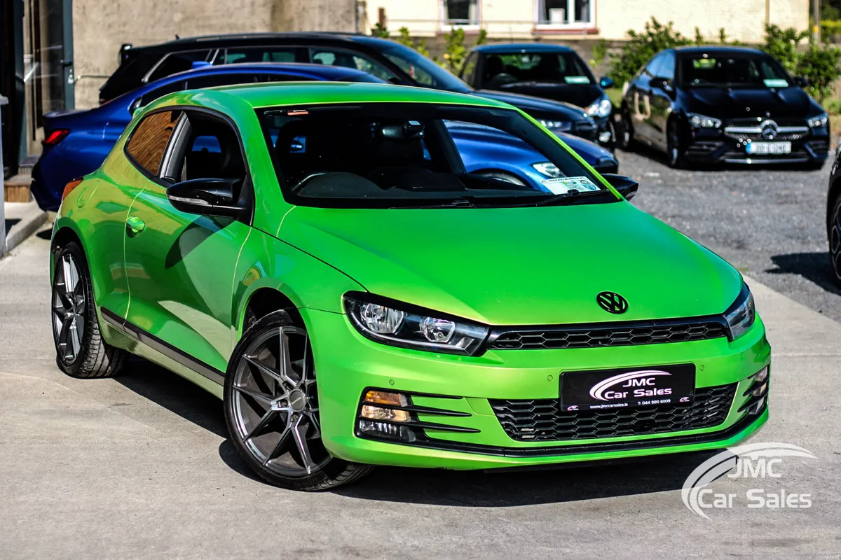 2015 VOLKSWAGEN SCIRCOCCO BMT - Image 4