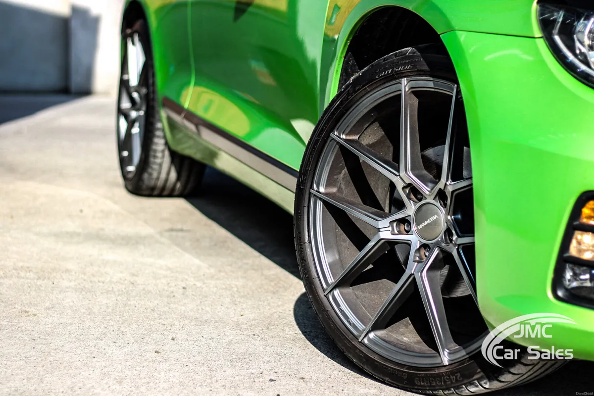 2015 VOLKSWAGEN SCIRCOCCO BMT - Image 6