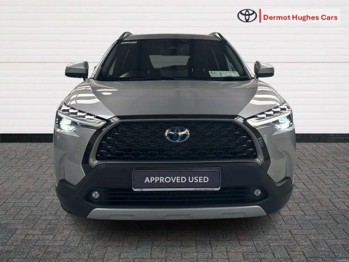 Toyota Corolla Cross SPORT HYBRID AUTO - Image 5