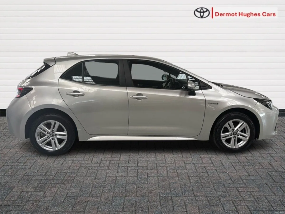 Toyota Corolla HYBRID LUNA H/B - Image 3