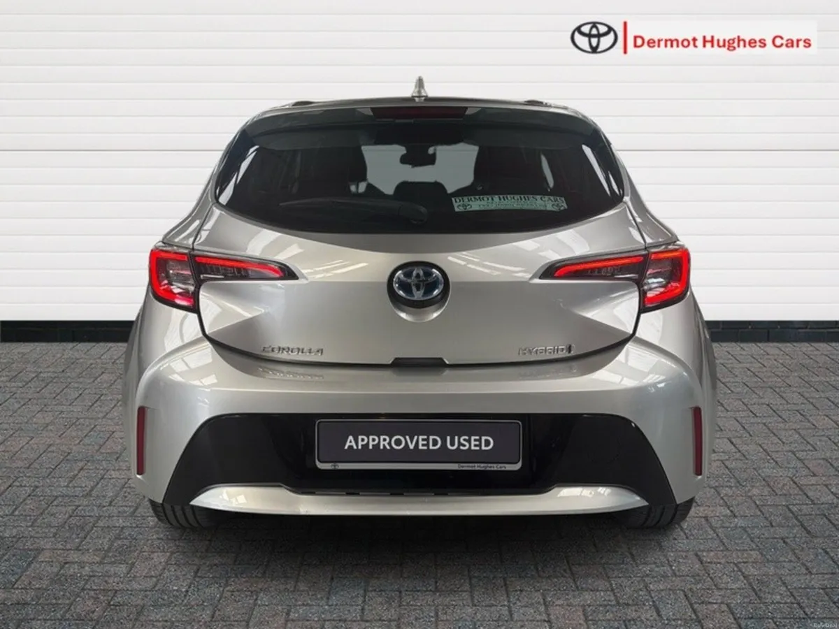 Toyota Corolla HYBRID LUNA H/B - Image 4