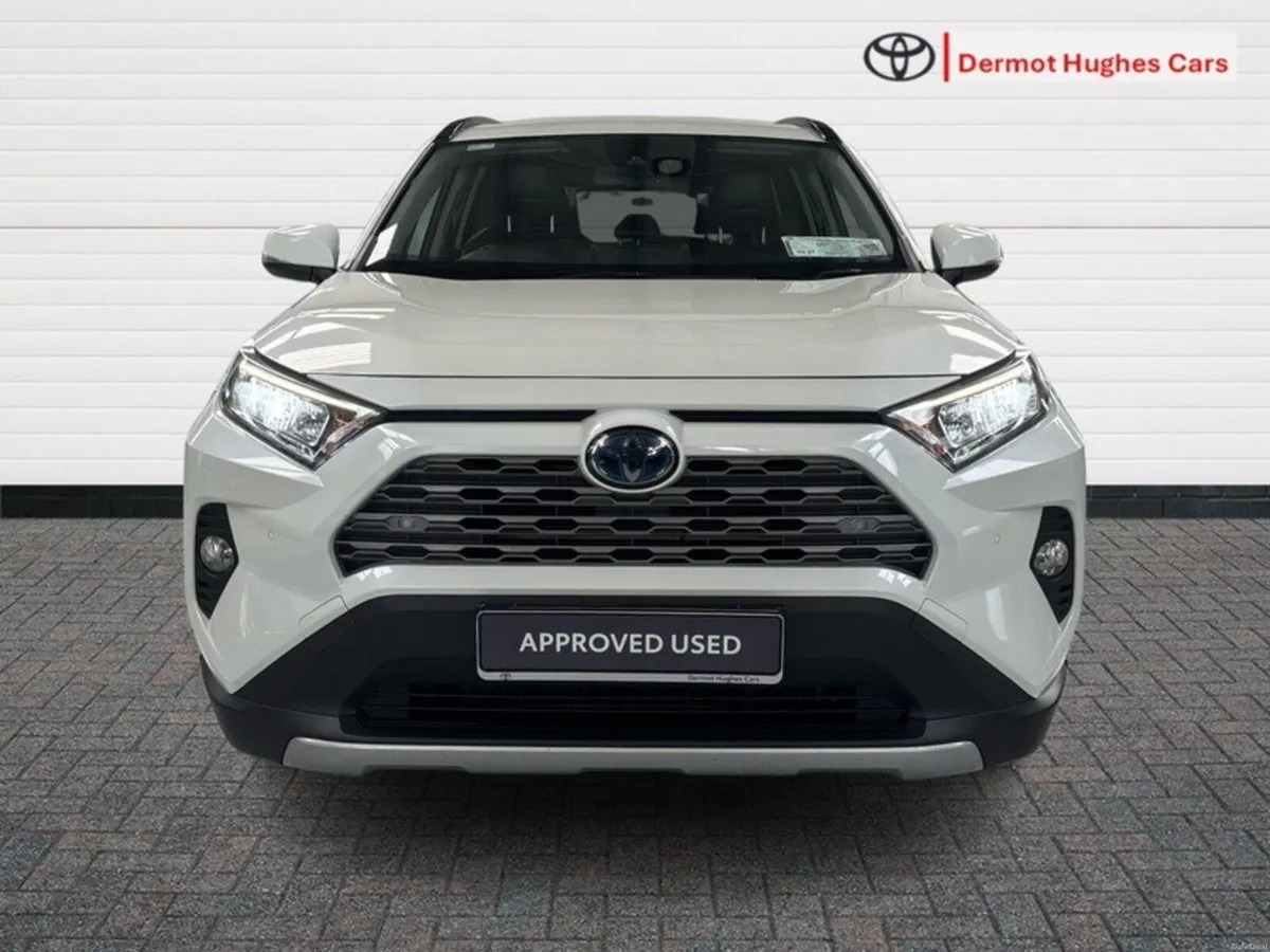 Toyota RAV4 HYBRID SOL 2WD AUTO - Image 5