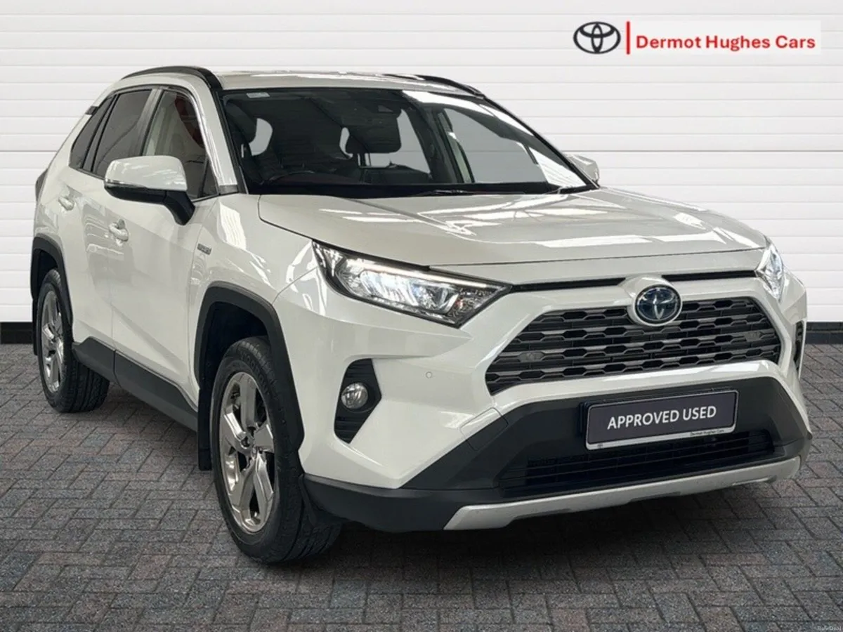 Toyota RAV4 HYBRID SOL 2WD AUTO - Image 1