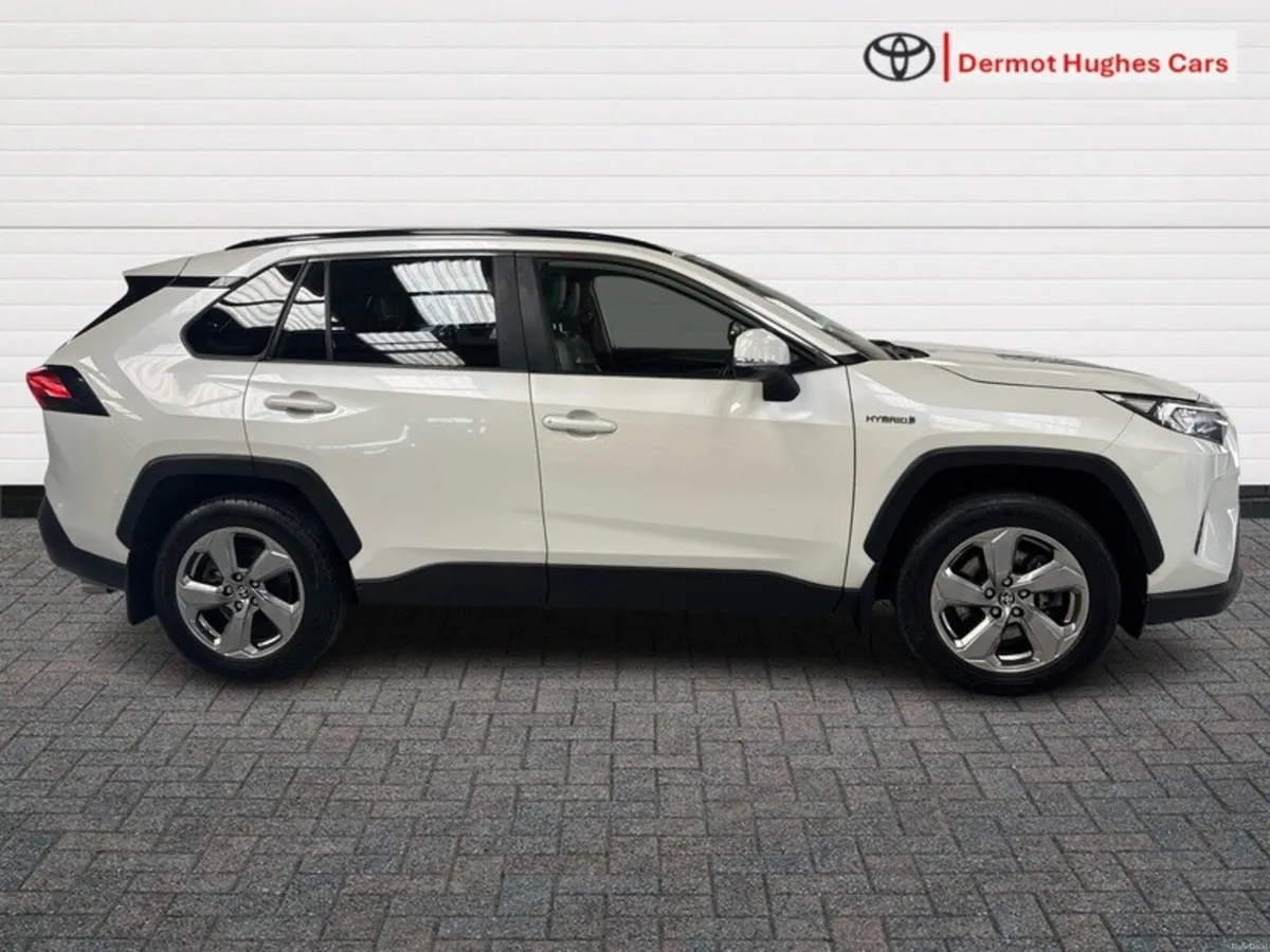 Toyota RAV4 HYBRID SOL 2WD AUTO - Image 3