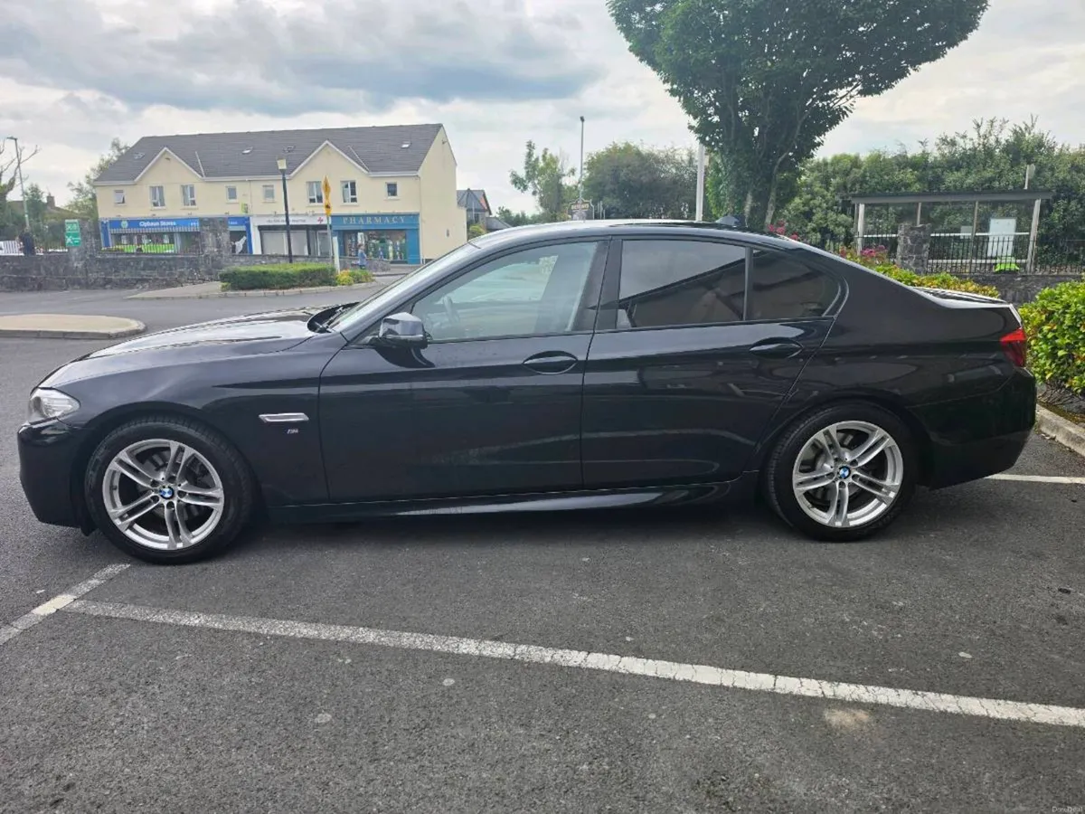 BMW 5 Series M Sport - Image 4