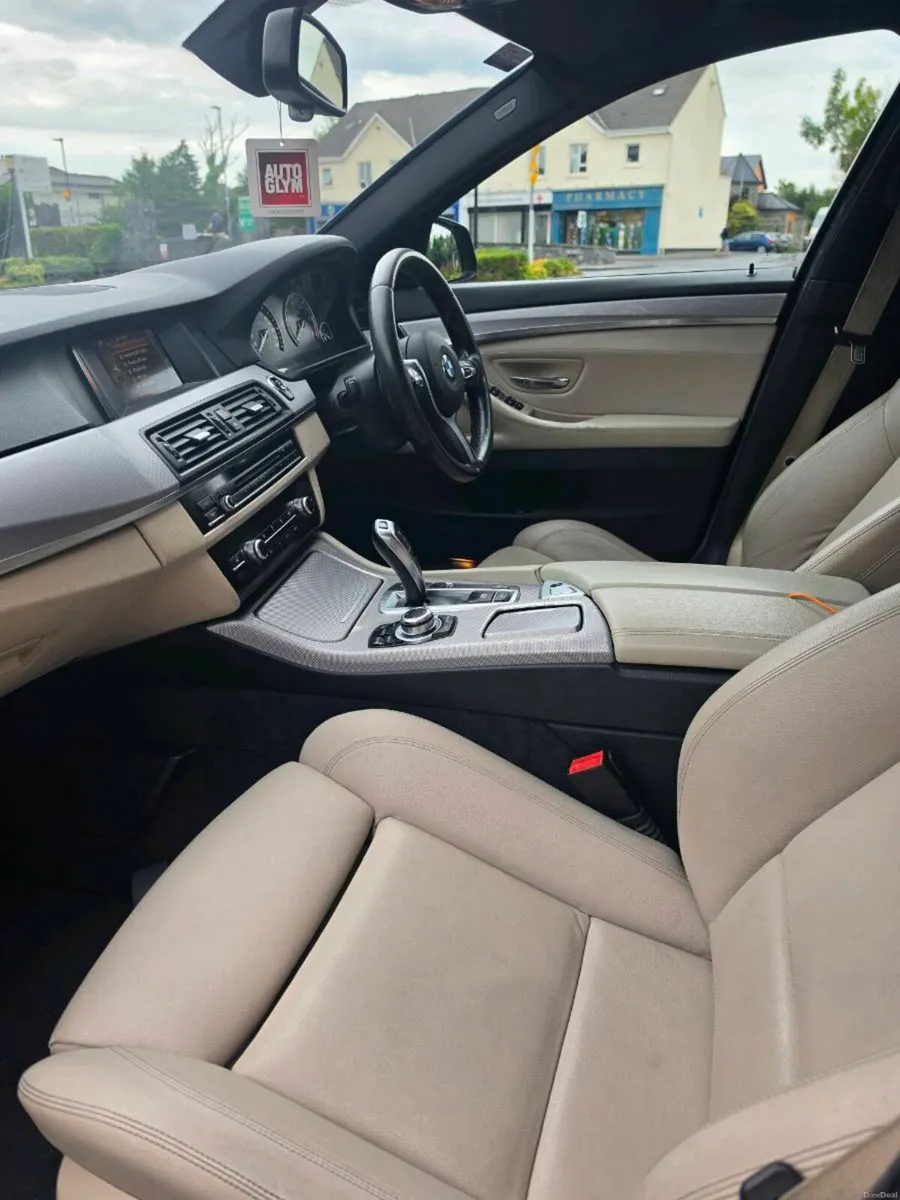 BMW 5 Series M Sport - Image 6