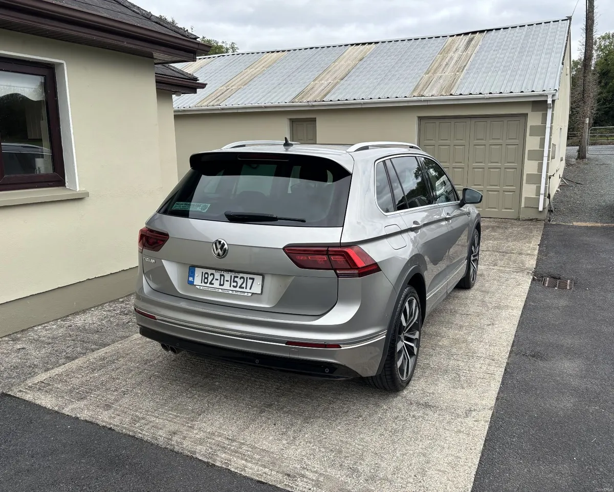 Volkswagen Tiguan 2018 - Image 5