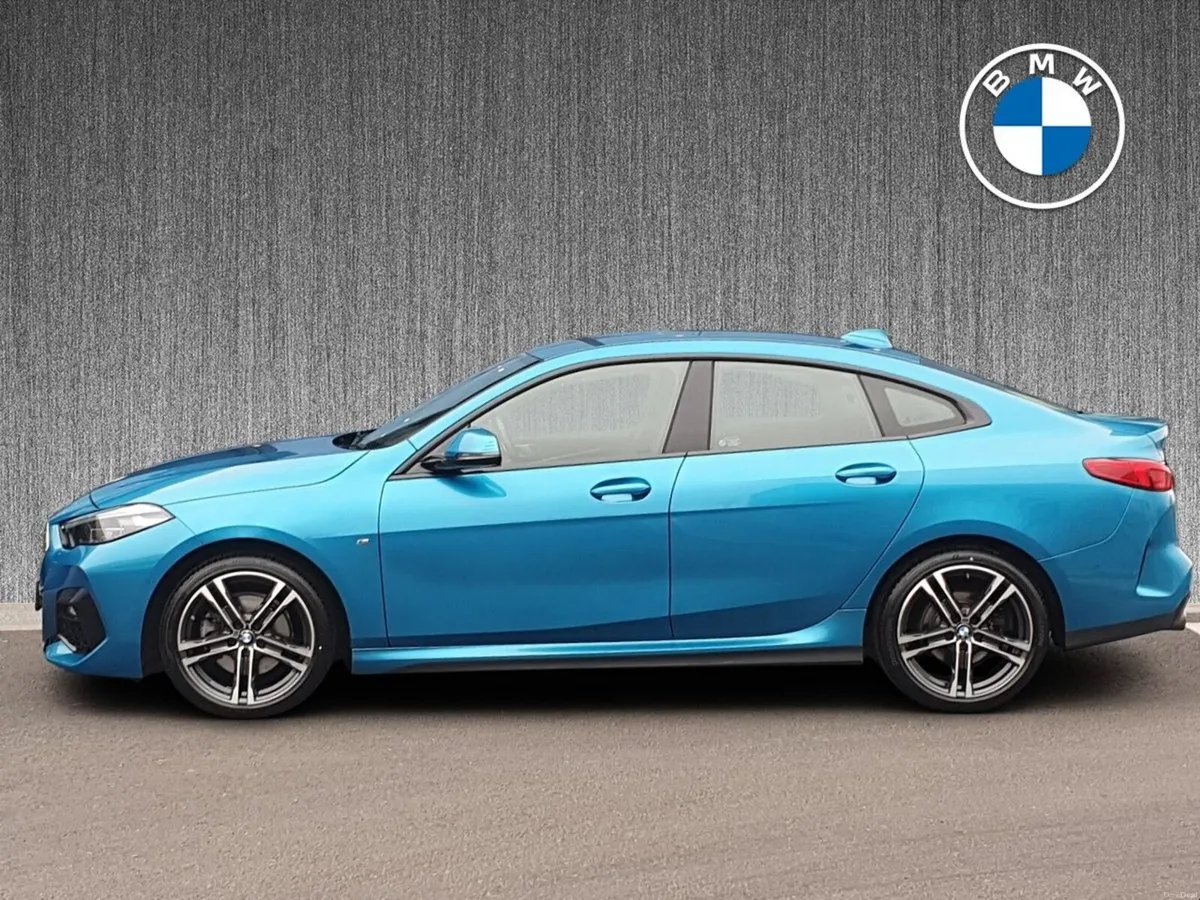 BMW 2-Series 218i M Sport Gran Coupe - Image 3