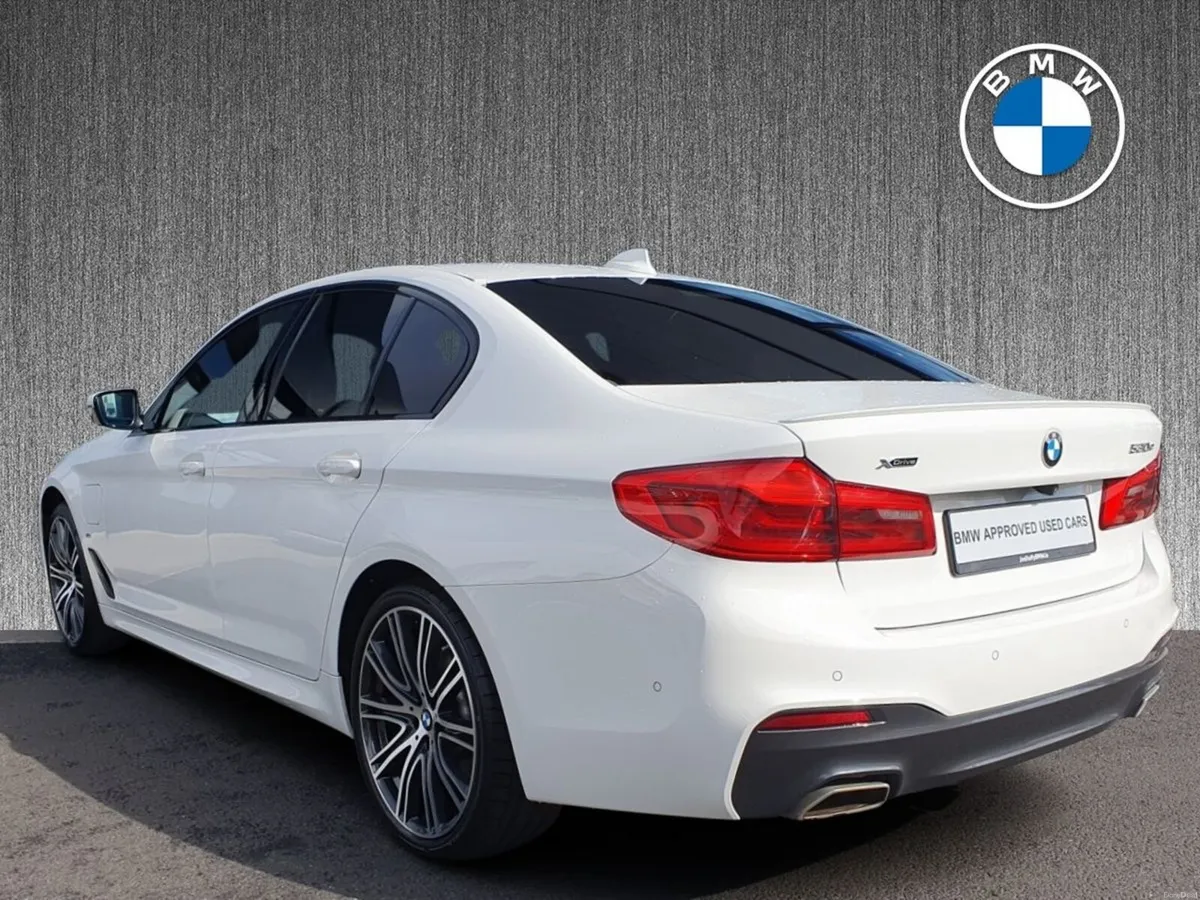 BMW 5-Series 530e xDrive M Sport Saloon - Image 2