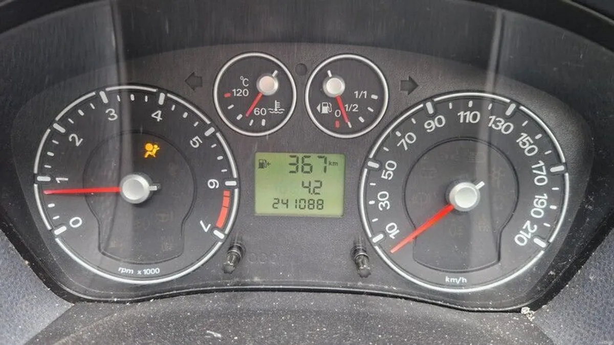 2008 Ford Fiesta 1.2 petrol Tax and nct - Image 5
