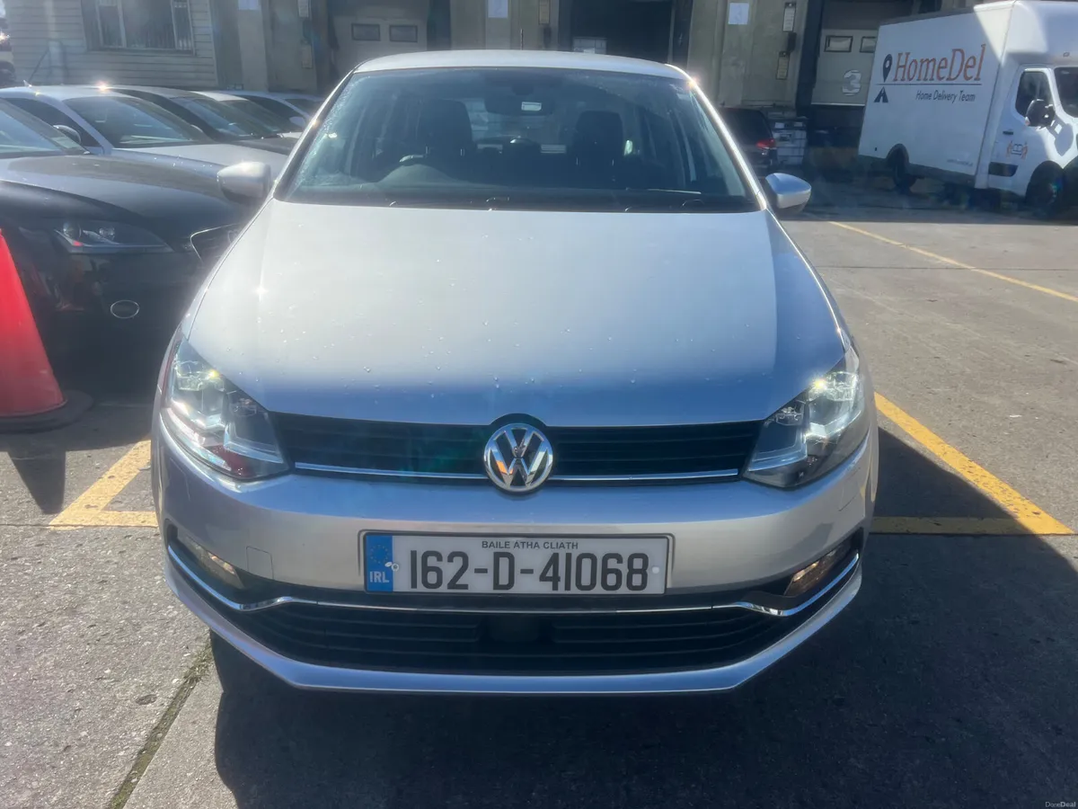 VW POLO 2016 NCT 11/27 HIGHLINE - Image 5