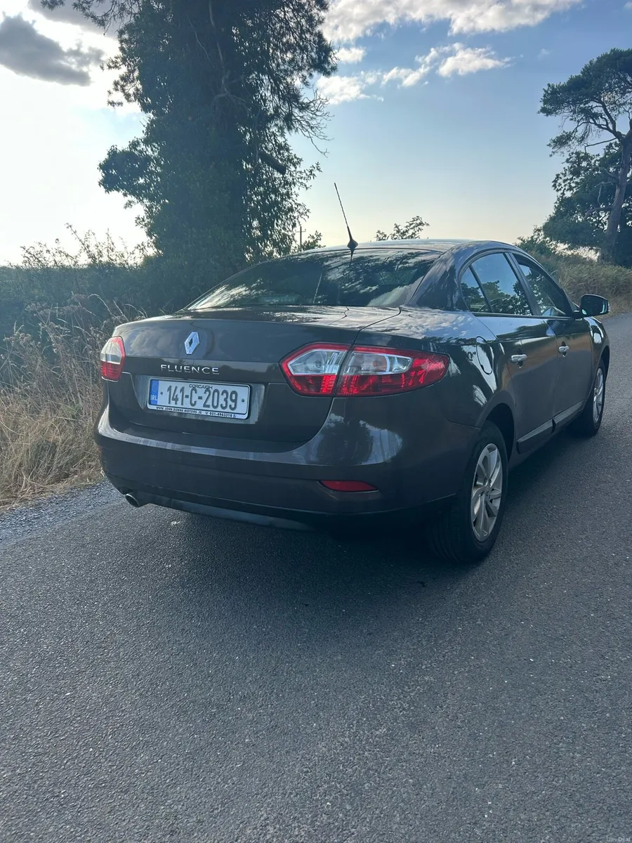 2014 Renault Fluence - Image 5