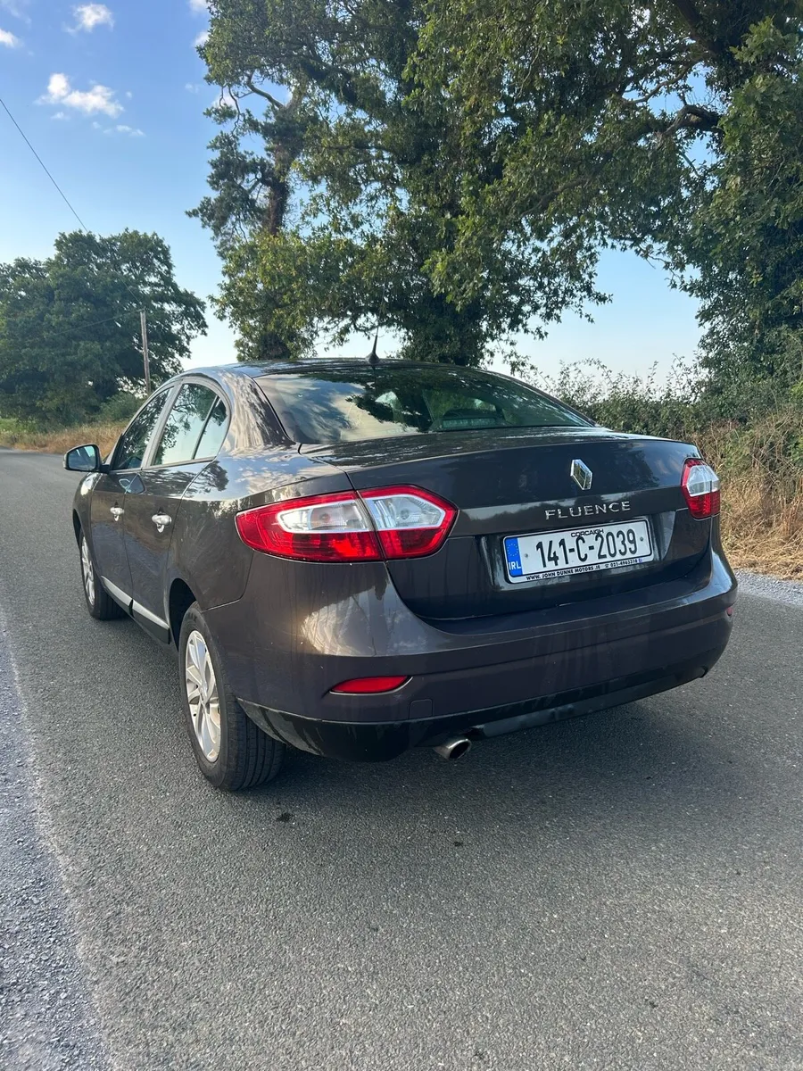 2014 Renault Fluence - Image 6