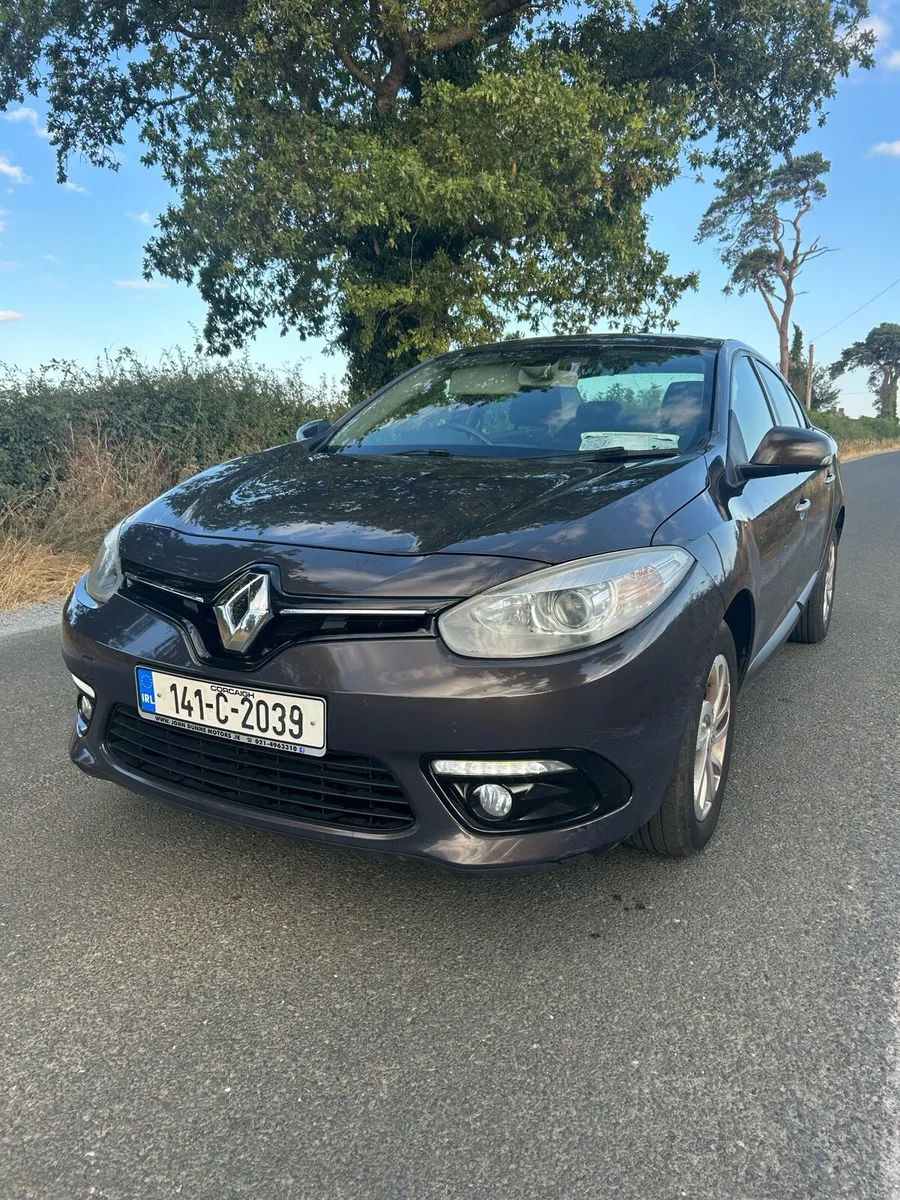 2014 Renault Fluence - Image 1