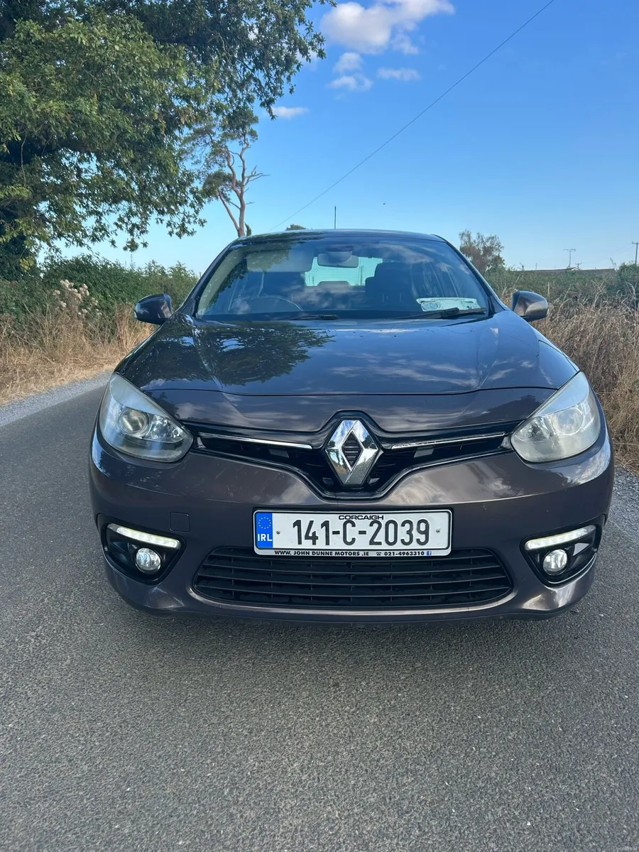 2014 Renault Fluence - Image 2
