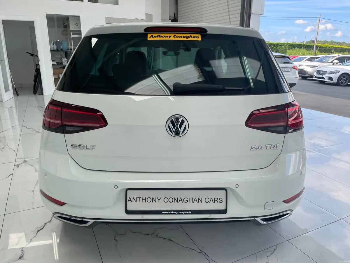 2020 VW GOLF 2.0 TDI  AUTO - Image 5