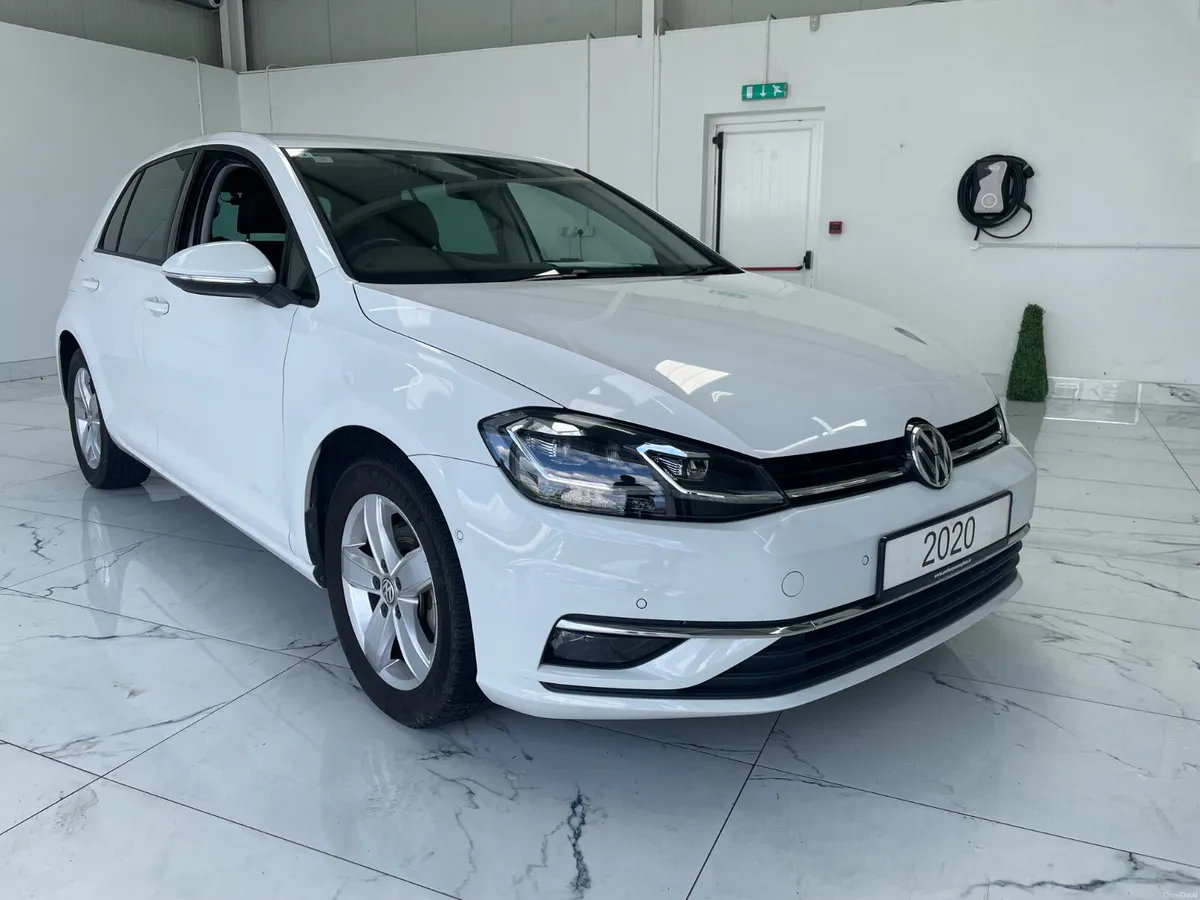 2020 VW GOLF 2.0 TDI  AUTO - Image 1
