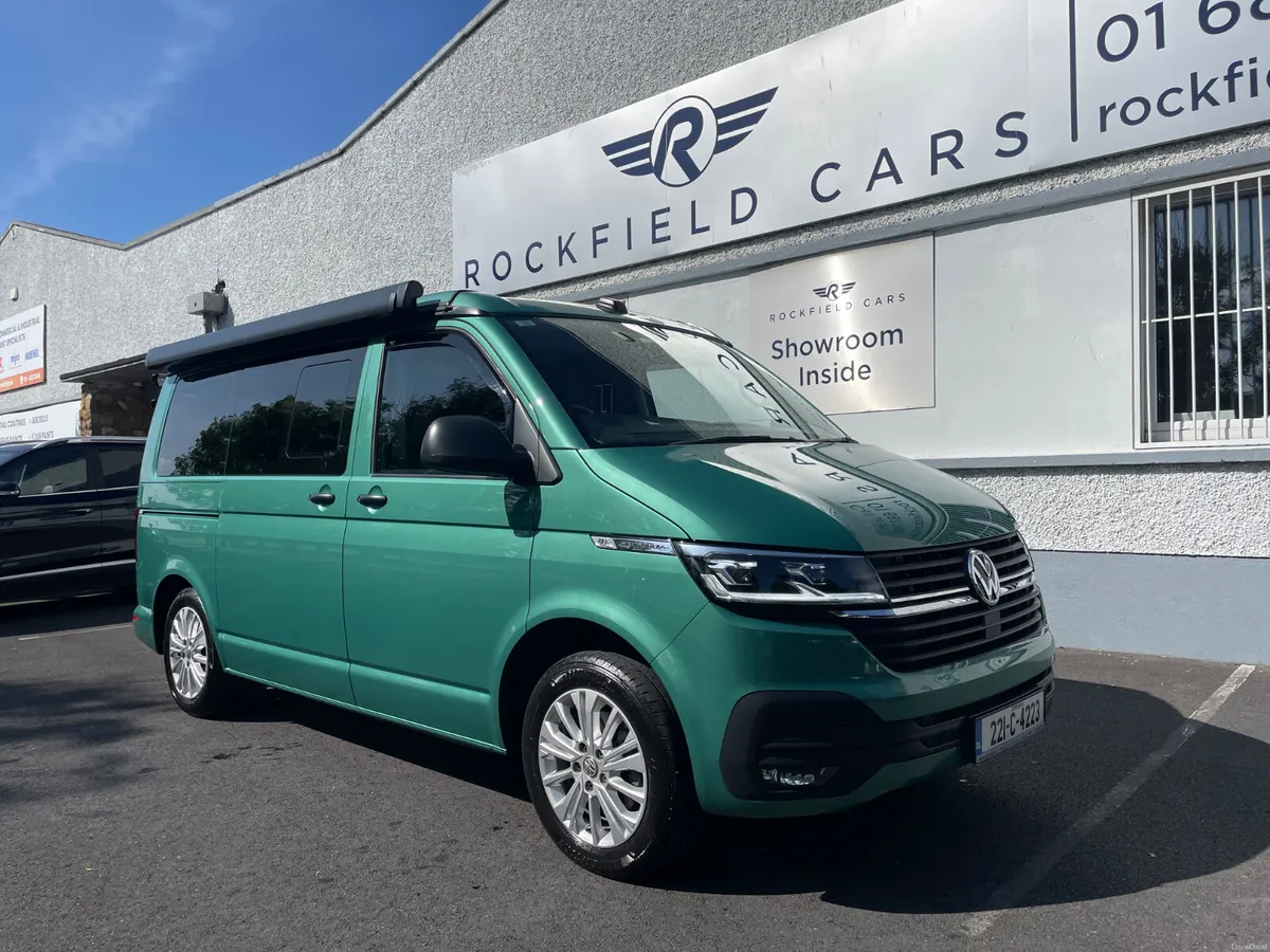 COAST-AUTO-150HP-VW HISTORY-120TAX-APPLE PLAY - Image 6