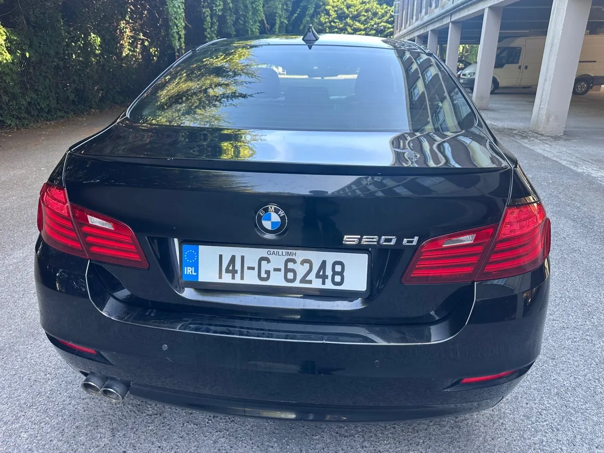 BMW 5-Series 2014 - Image 3