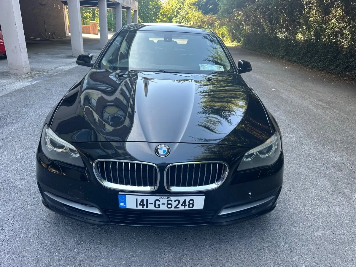BMW 5-Series 2014 - Image 5