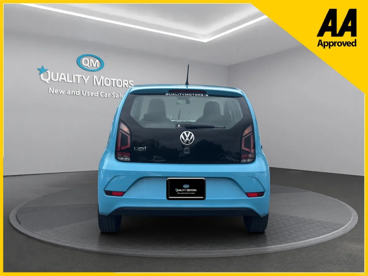 2018 VW UP! 1.0 PETROL (S104) - Image 6