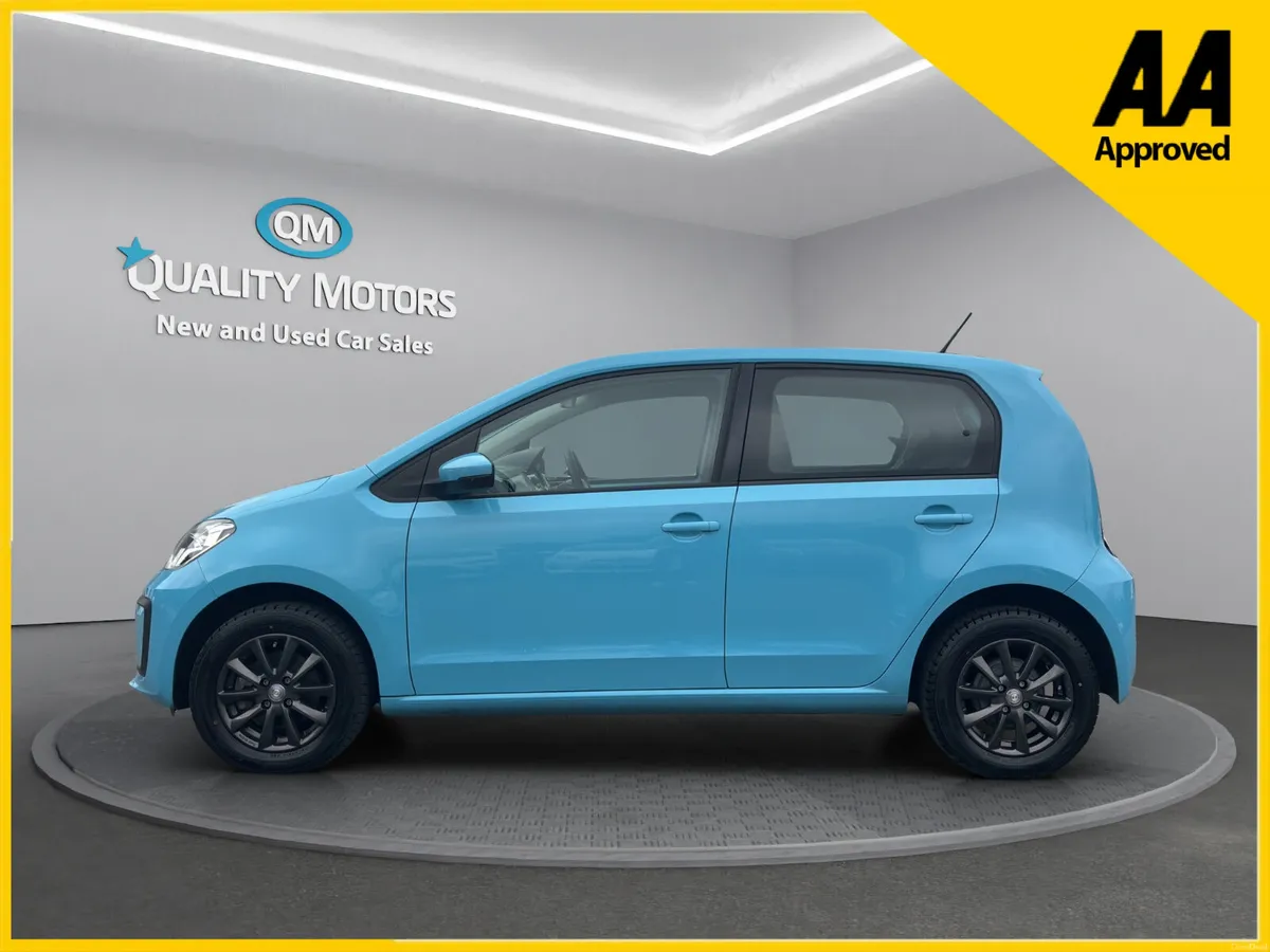 2018 VW UP! 1.0 PETROL (S104) - Image 4