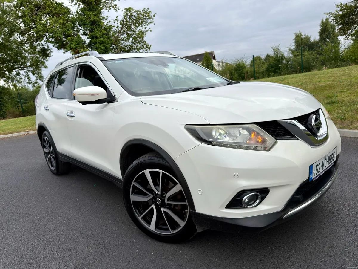 2015 Nissan X-Trail 1.6 Tekna 7 Seater | Auto - Image 2