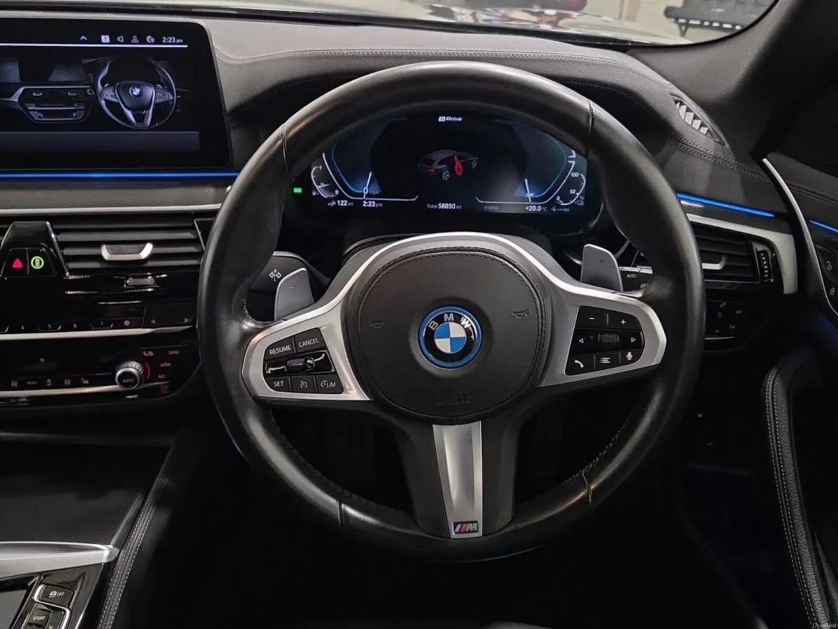 BMW 5-Series 530e M Sport Touring - Image 5