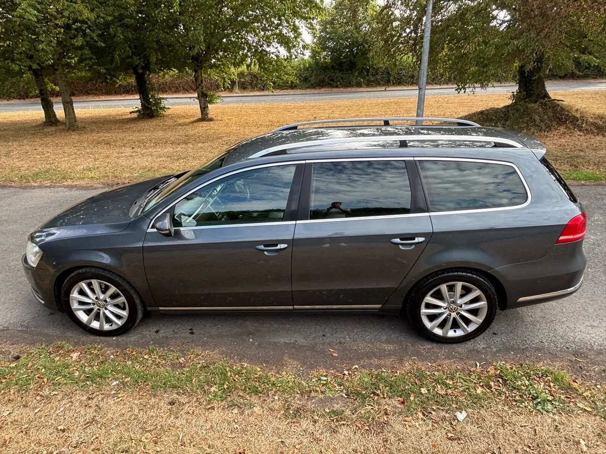 Volkswagen Passat Estate NCT and Taxed - Image 4