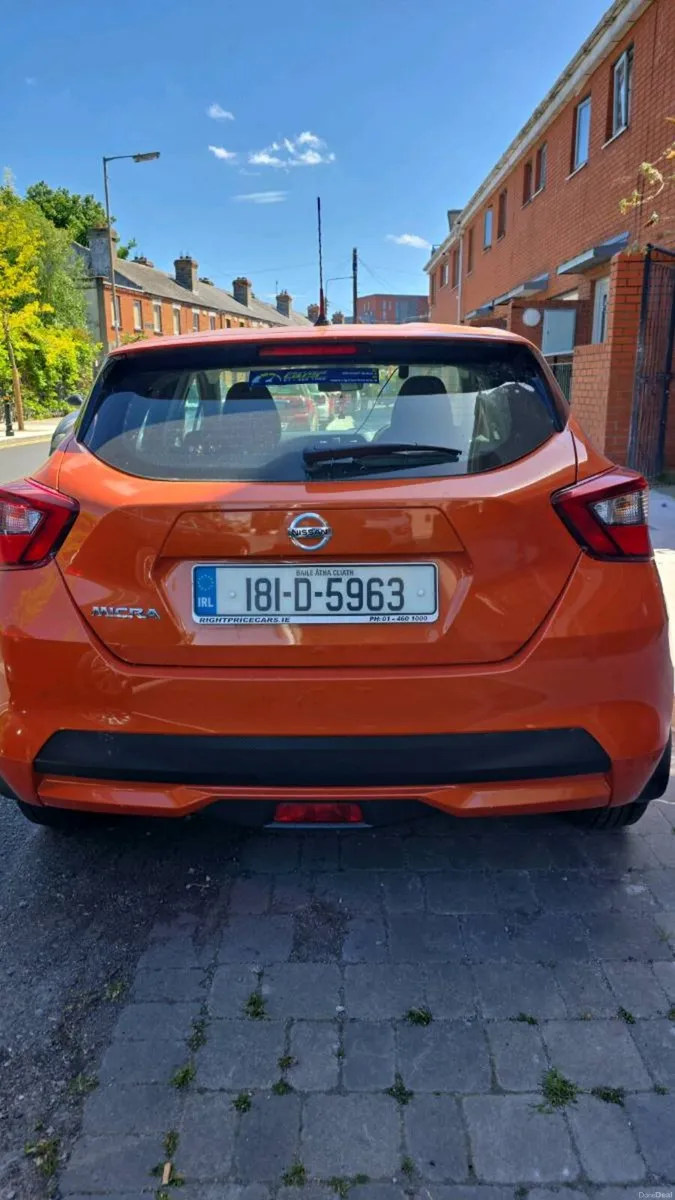 Nissan Mirca - Image 2