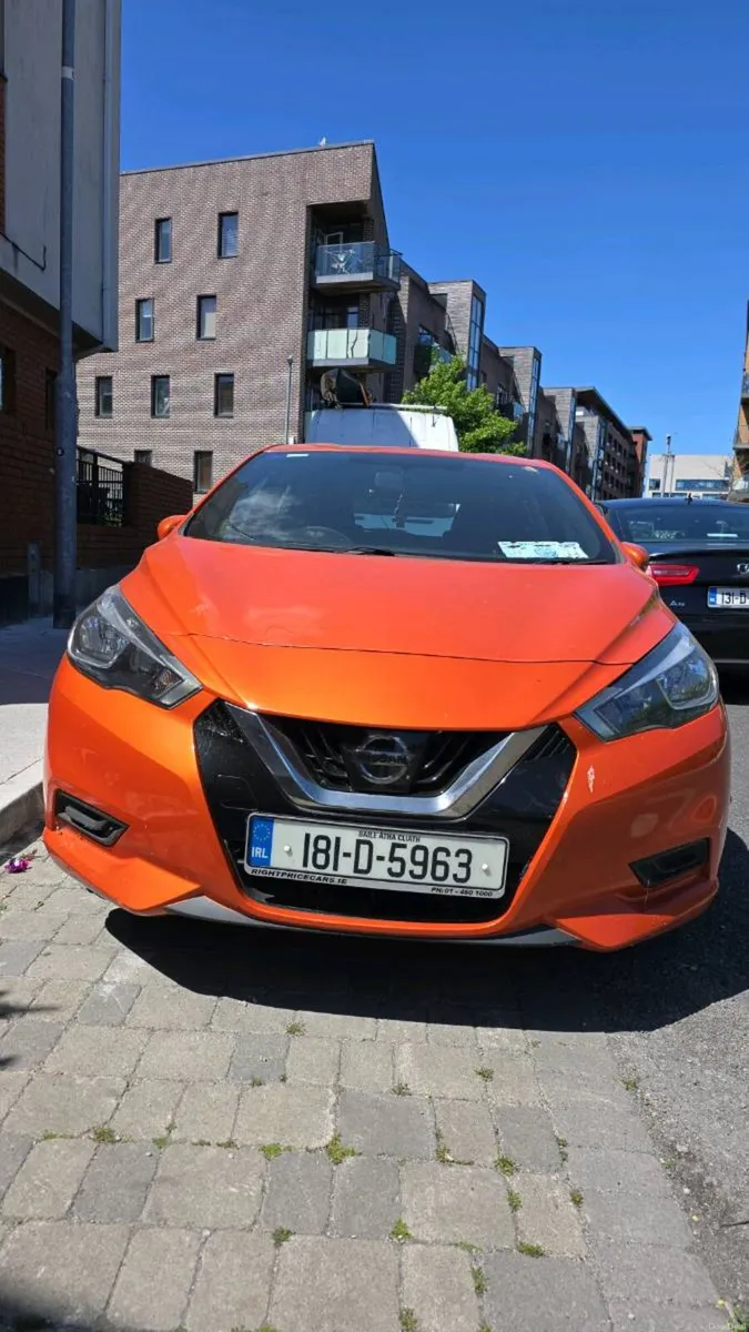 Nissan Mirca - Image 1