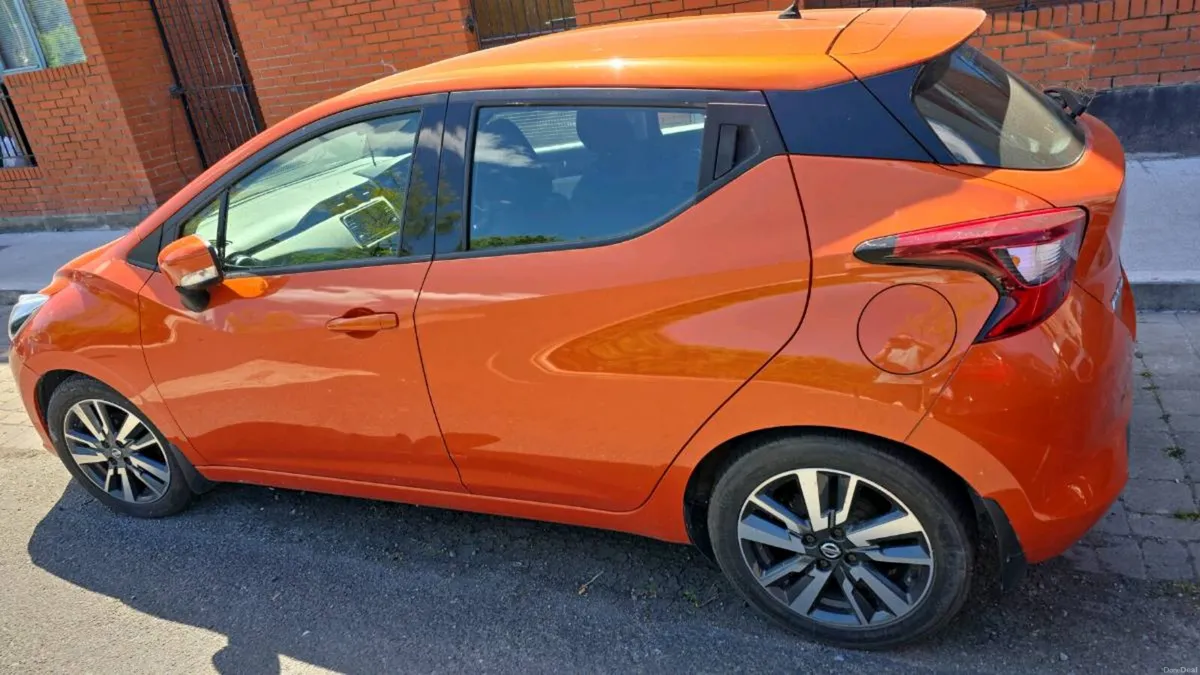Nissan Mirca - Image 3