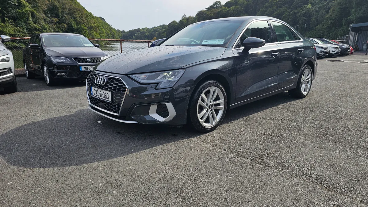 Audi A3 2022 30 TFSI 110HP SE - Image 1