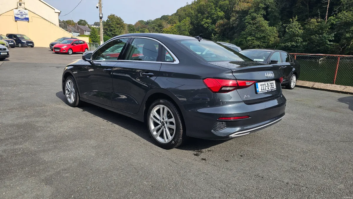 Audi A3 2022 30 TFSI 110HP SE - Image 5